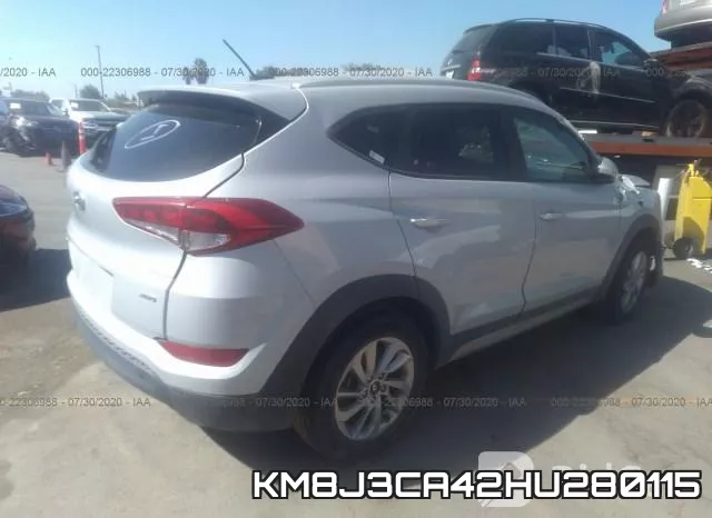 KM8J3CA42HU280115 фото 5
