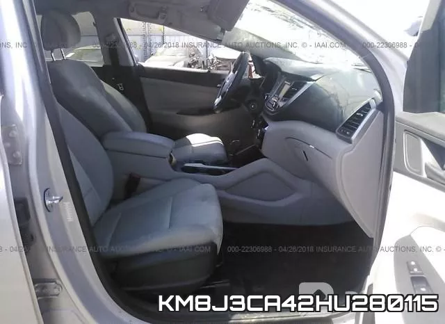 KM8J3CA42HU280115 фото 6