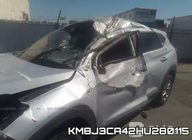 KM8J3CA42HU280115 фото 7