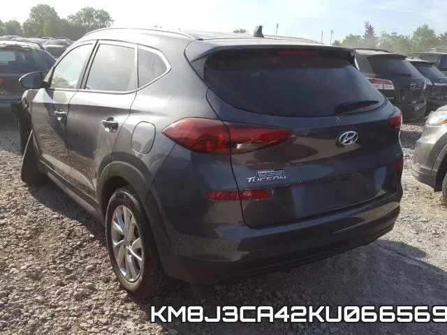 KM8J3CA42KU066569 фото 4