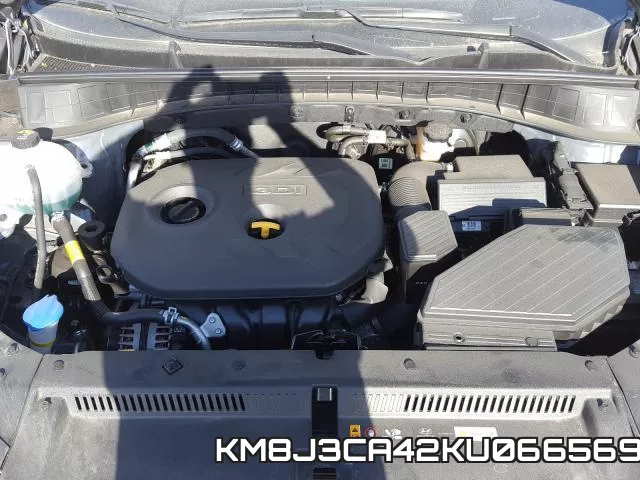 KM8J3CA42KU066569 фото 8