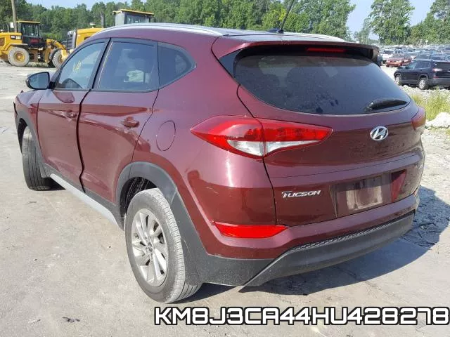KM8J3CA44HU428278 фото 4
