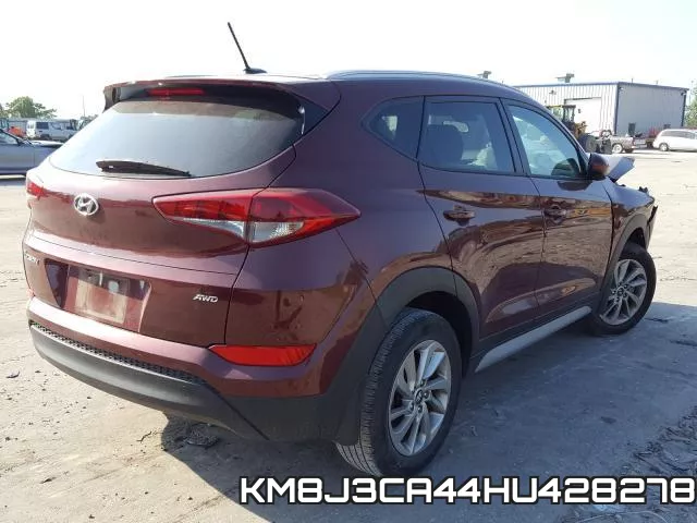 KM8J3CA44HU428278 фото 5