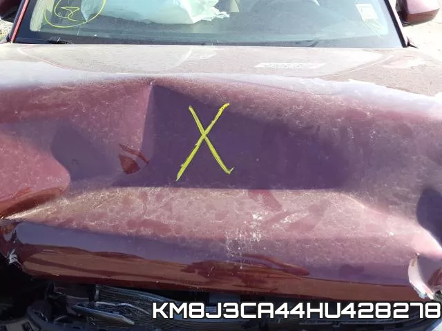 KM8J3CA44HU428278 фото 8