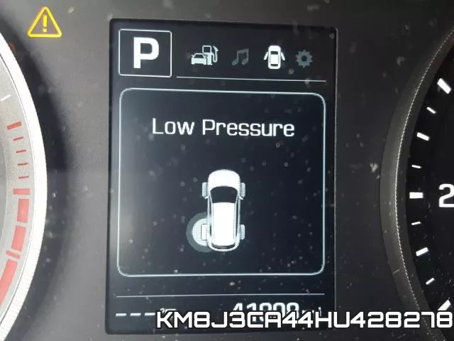 KM8J3CA44HU428278 фото 9