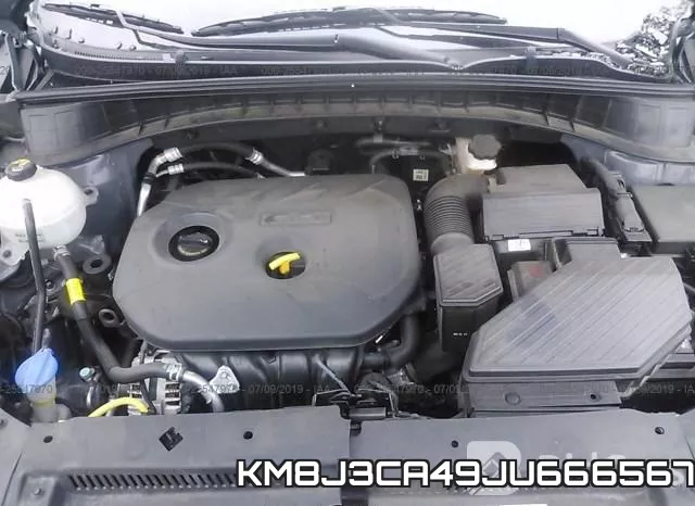 KM8J3CA49JU666567 фото 2