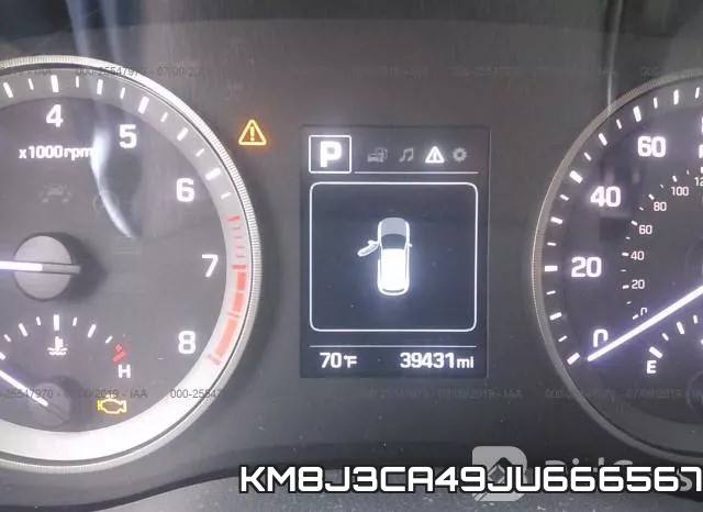 KM8J3CA49JU666567 фото 8