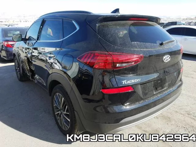 KM8J3CAL0KU842964 фото 4