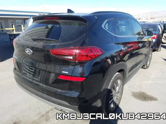 KM8J3CAL0KU842964 фото 5