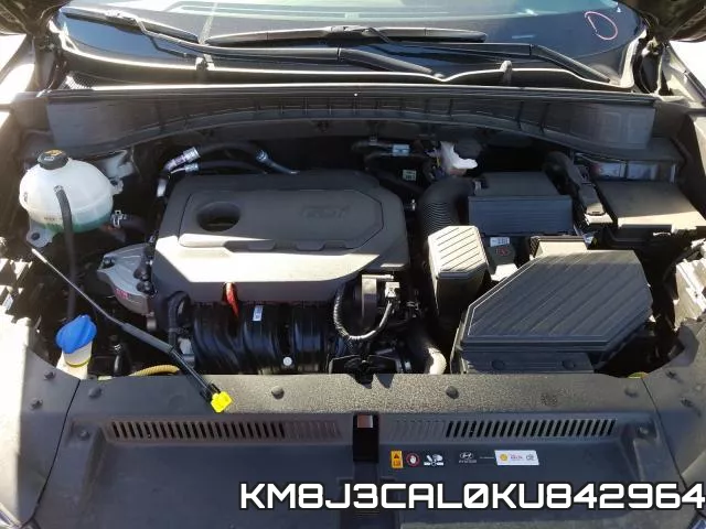 KM8J3CAL0KU842964 фото 8
