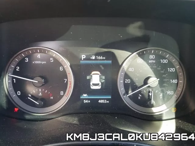KM8J3CAL0KU842964 фото 9