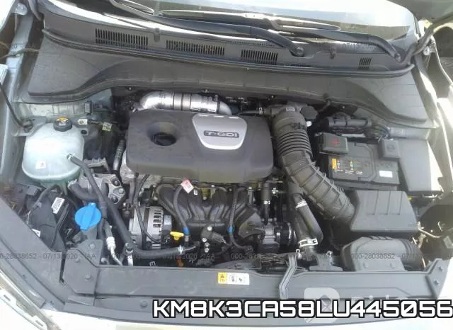 KM8K3CA58LU445056 фото 2