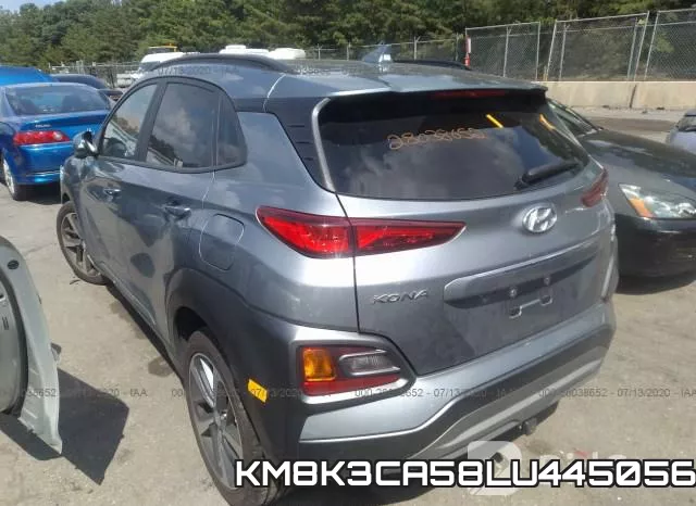 KM8K3CA58LU445056 фото 4