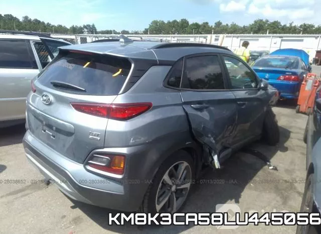 KM8K3CA58LU445056 фото 5