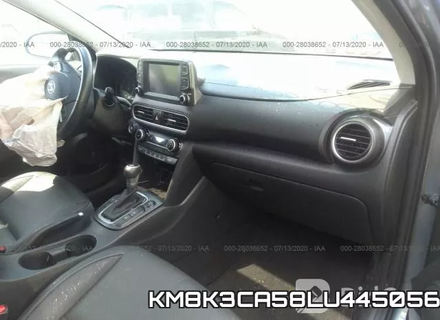 KM8K3CA58LU445056 фото 6
