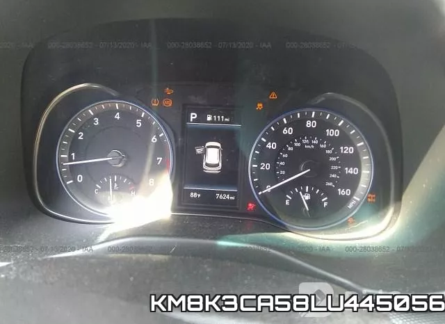 KM8K3CA58LU445056 фото 8