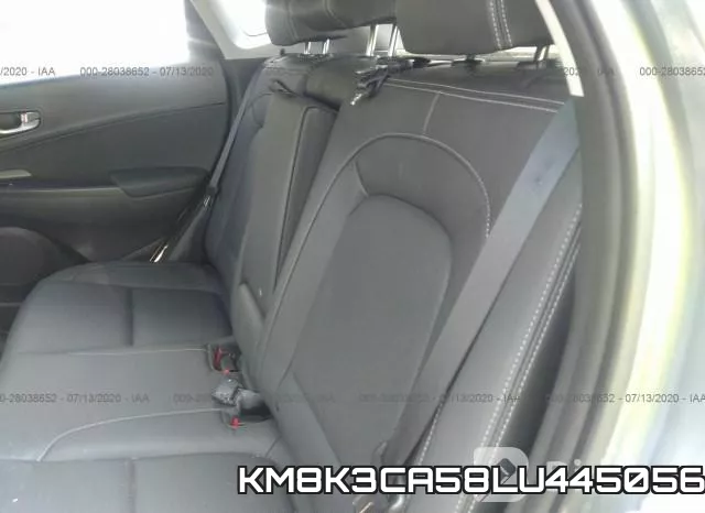 KM8K3CA58LU445056 фото 9