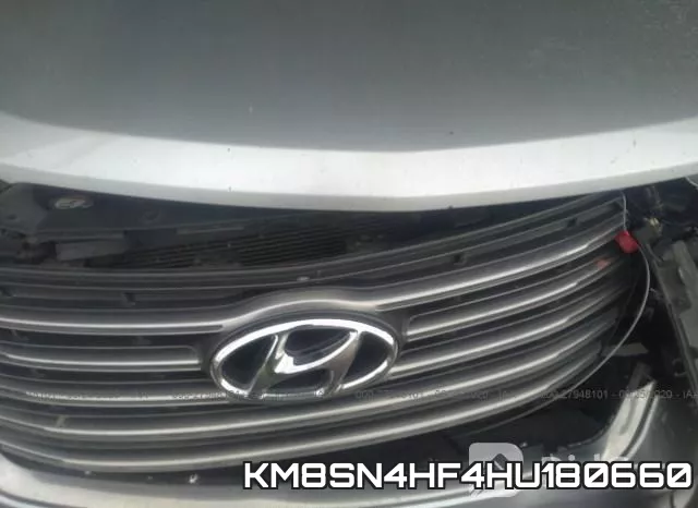 KM8SN4HF4HU180660 фото 2