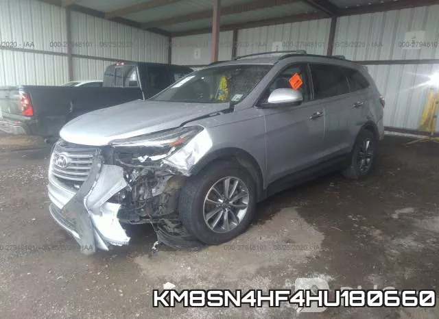 KM8SN4HF4HU180660 фото 3
