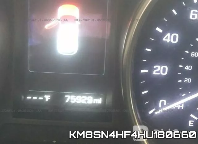 KM8SN4HF4HU180660 фото 8