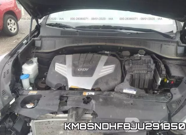 KM8SNDHF8JU291850 фото 2