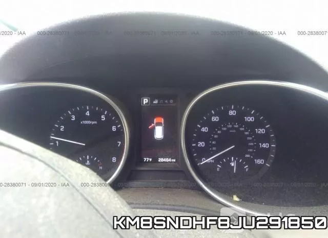 KM8SNDHF8JU291850 фото 8