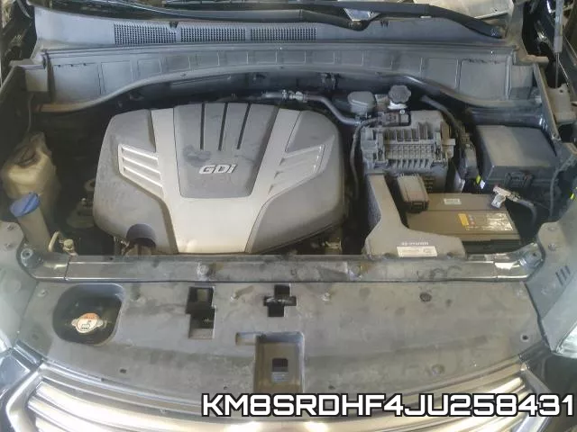KM8SRDHF4JU258431 фото 8