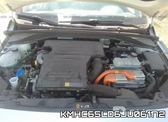 KMHC65LD6JU061172 фото 2