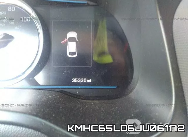 KMHC65LD6JU061172 фото 8
