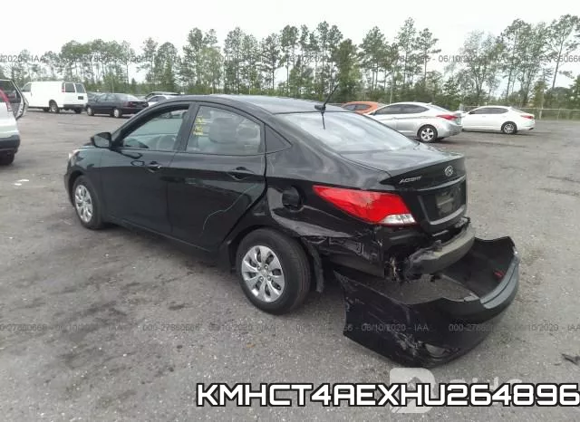 KMHCT4AEXHU264896 фото 4