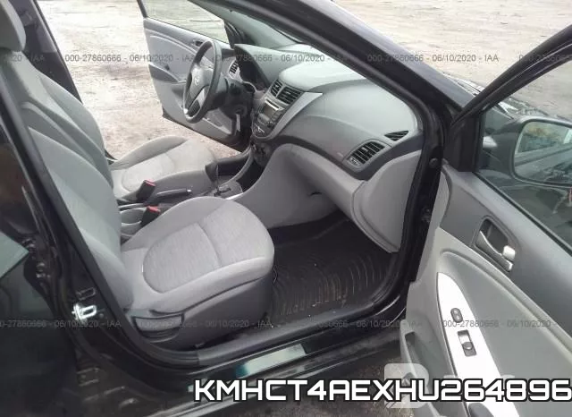 KMHCT4AEXHU264896 фото 6