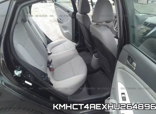 KMHCT4AEXHU264896 фото 9