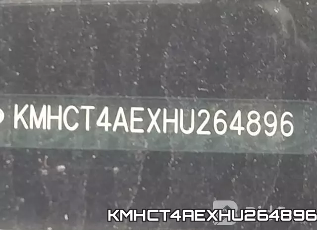 KMHCT4AEXHU264896 фото 10