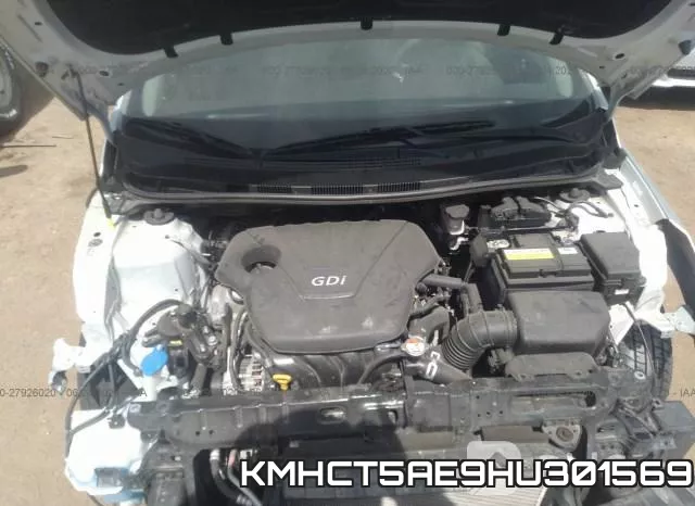KMHCT5AE9HU301569 фото 2
