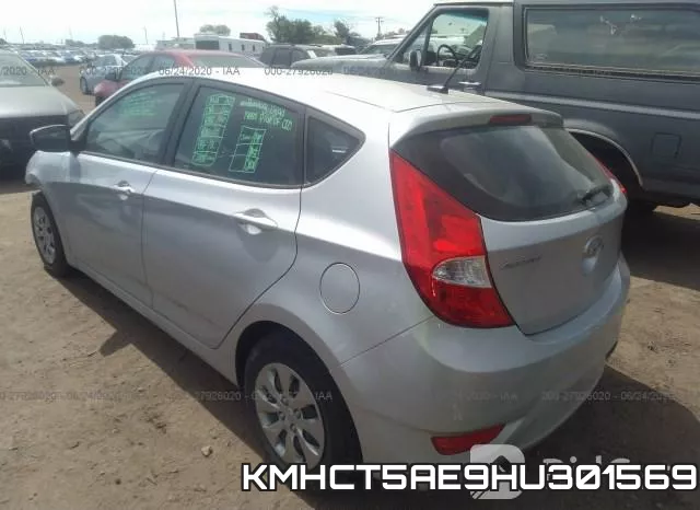 KMHCT5AE9HU301569 фото 4
