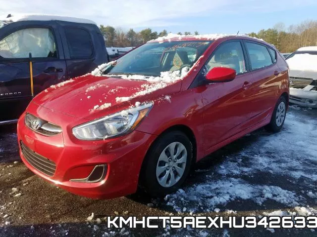 KMHCT5AEXHU342633 фото 3