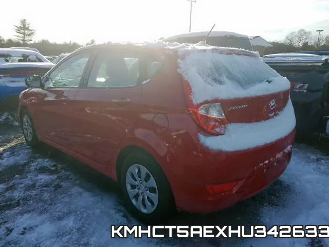 KMHCT5AEXHU342633 фото 4