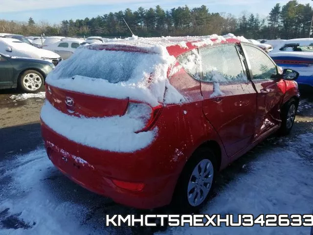 KMHCT5AEXHU342633 фото 5