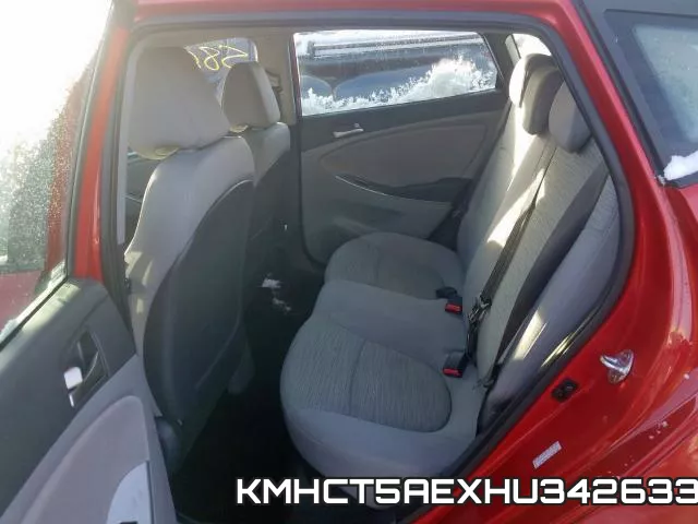 KMHCT5AEXHU342633 фото 7