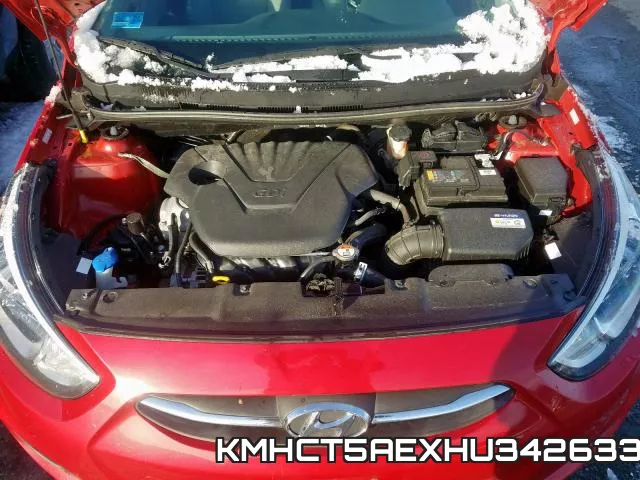 KMHCT5AEXHU342633 фото 8
