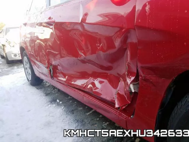 KMHCT5AEXHU342633 фото 10