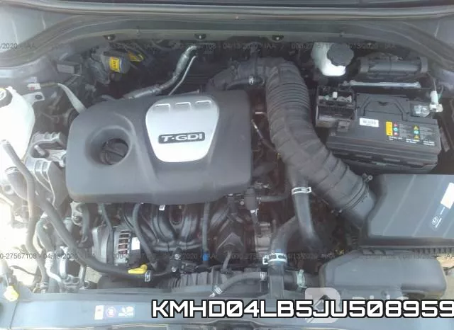 KMHD04LB5JU508959 фото 2