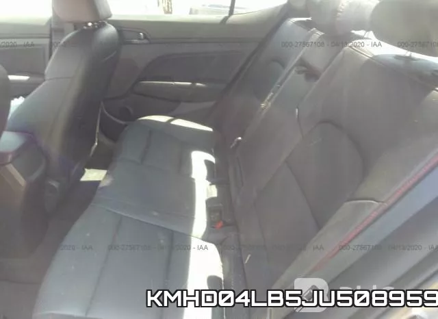 KMHD04LB5JU508959 фото 9