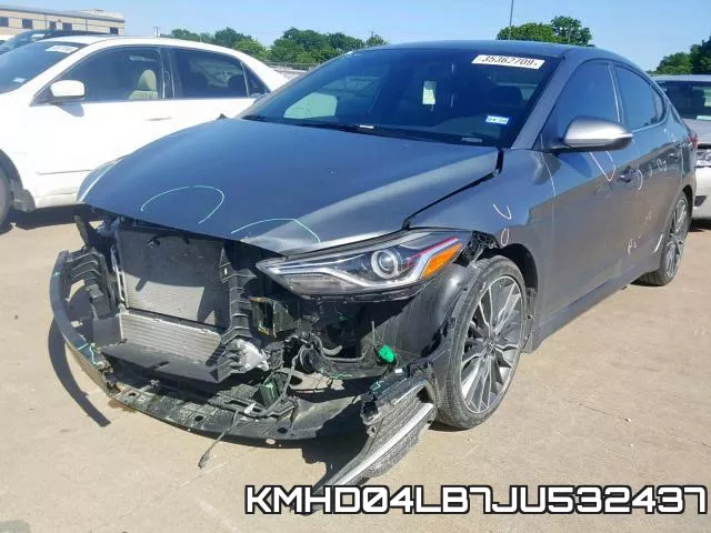 KMHD04LB7JU532437 фото 3