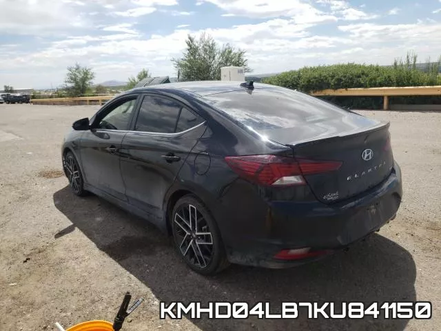 KMHD04LB7KU841150 фото 4