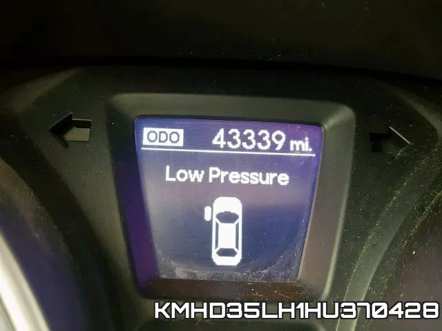 KMHD35LH1HU370428 фото 9