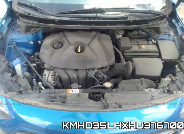 KMHD35LHXHU376700 фото 2