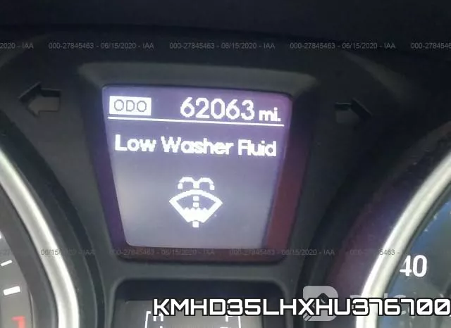 KMHD35LHXHU376700 фото 8