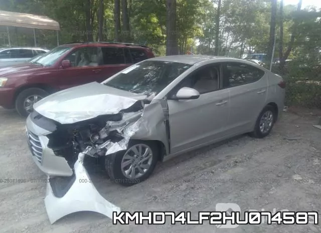 KMHD74LF2HU074587 фото 3