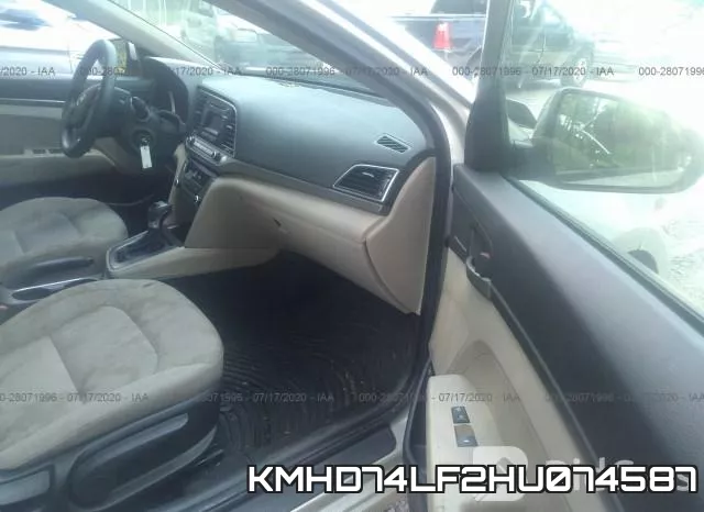 KMHD74LF2HU074587 фото 6